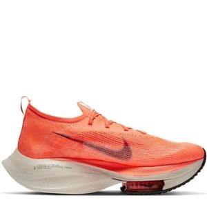 Size 6 - Nike Air Zoom Alphafly Next% Bright Orange 2020